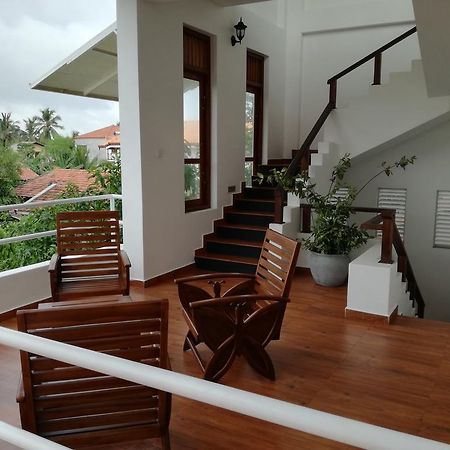 Bianco Terrace Hotell Negombo Eksteriør bilde
