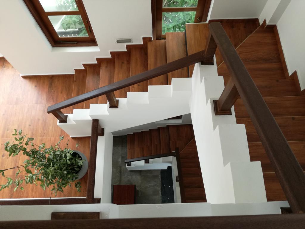 Bianco Terrace Hotell Negombo Eksteriør bilde