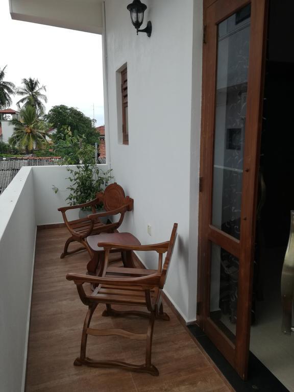 Bianco Terrace Hotell Negombo Eksteriør bilde