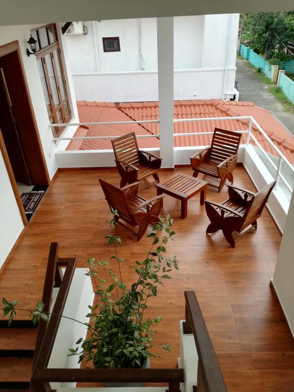 Bianco Terrace Hotell Negombo Eksteriør bilde