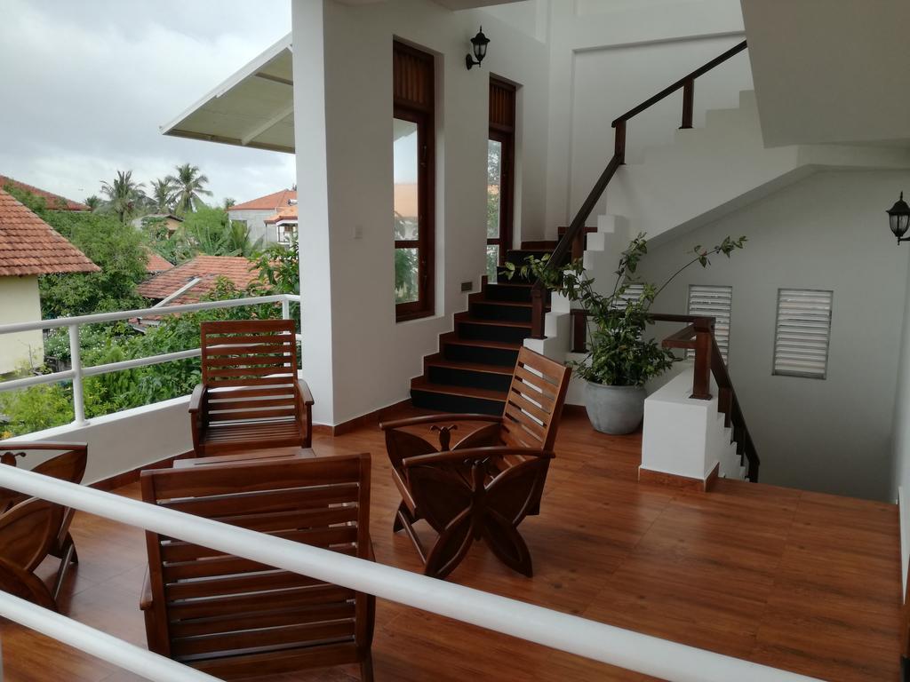 Bianco Terrace Hotell Negombo Eksteriør bilde