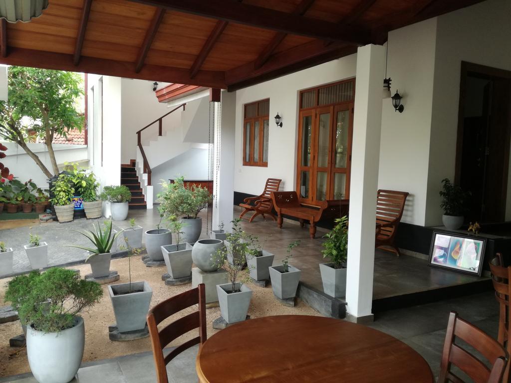 Bianco Terrace Hotell Negombo Eksteriør bilde