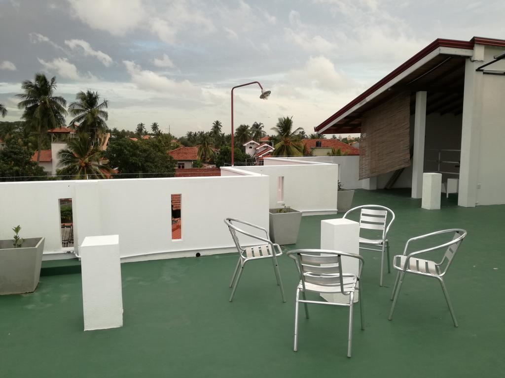 Bianco Terrace Hotell Negombo Eksteriør bilde