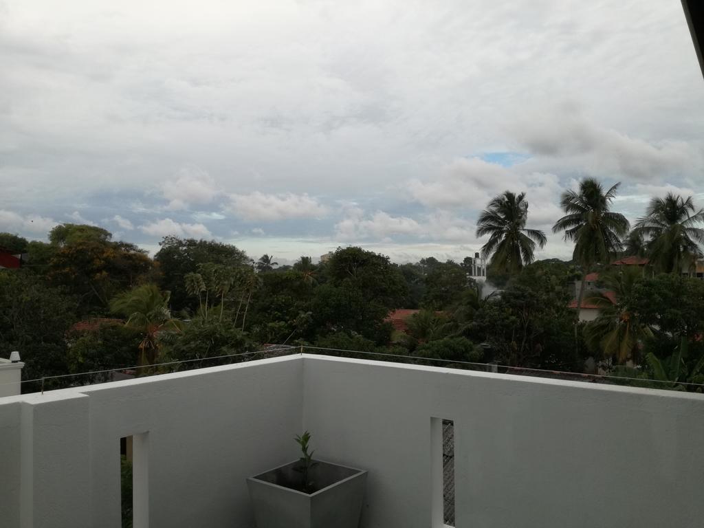 Bianco Terrace Hotell Negombo Eksteriør bilde