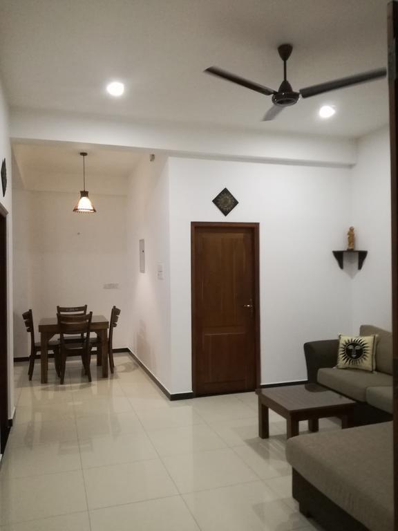Bianco Terrace Hotell Negombo Eksteriør bilde