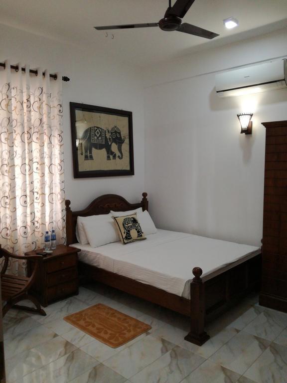 Bianco Terrace Hotell Negombo Eksteriør bilde
