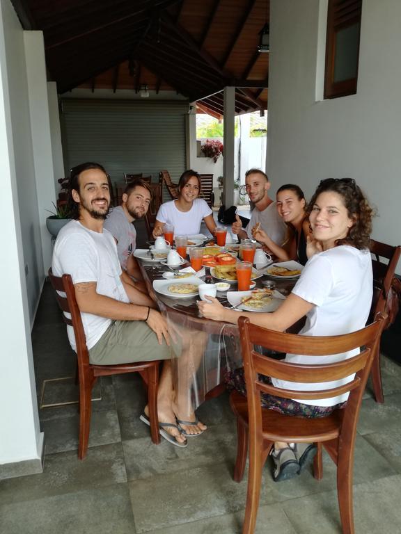 Bianco Terrace Hotell Negombo Eksteriør bilde