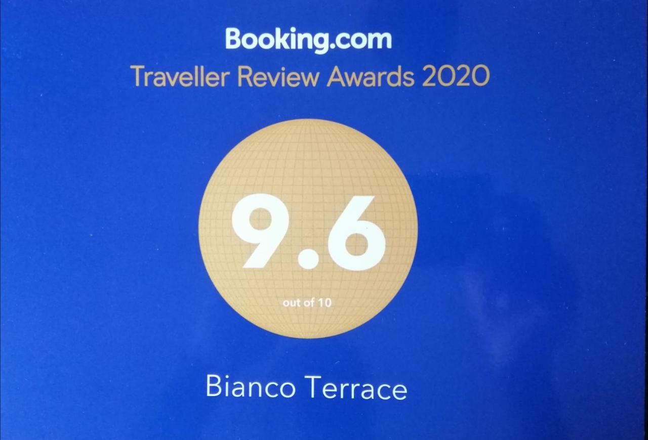 Bianco Terrace Hotell Negombo Eksteriør bilde